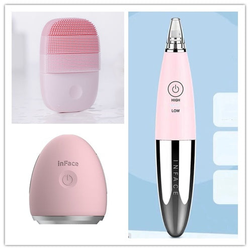 Cleansing Instruments Set For Skin Care chicpolly
