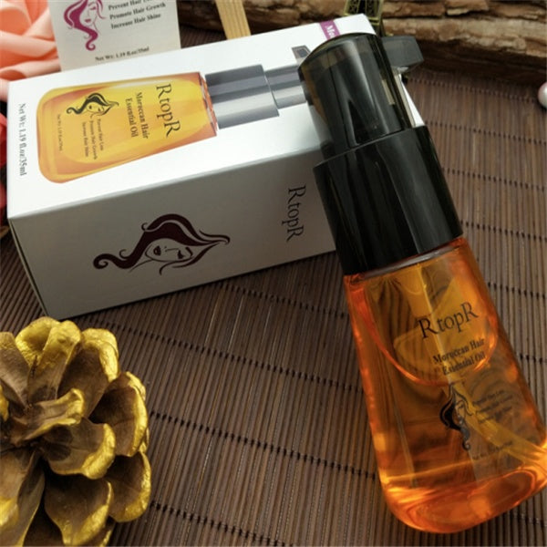 Hair care essential oil chicpolly