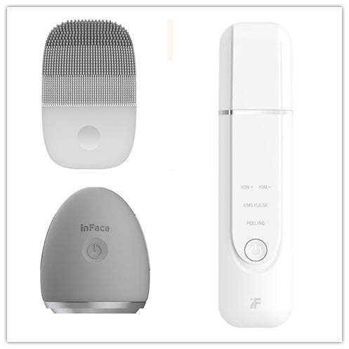 Cleansing Instruments Set For Skin Care chicpolly