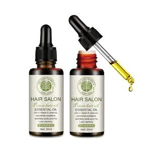 Hair Care Essential Oil chicpolly