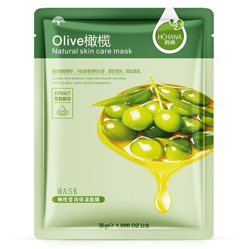 Moisturizing And Hydrating Gentle Care Skin Avocado Mask For Ladies chicpolly