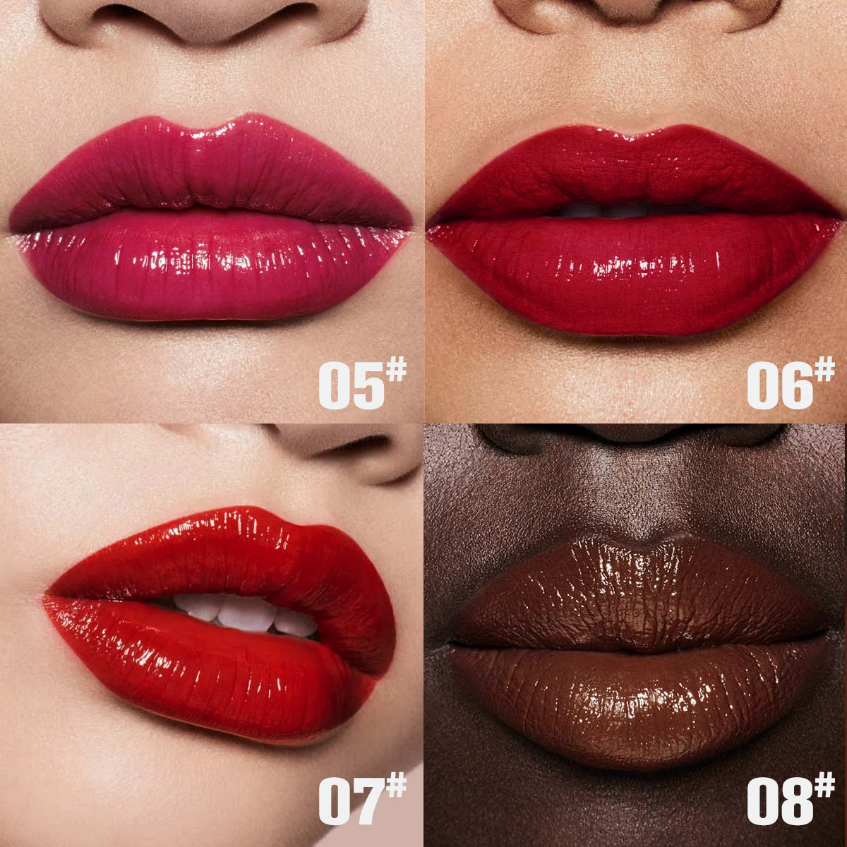 PHOFAY Moisturizing Lipstick chicpolly