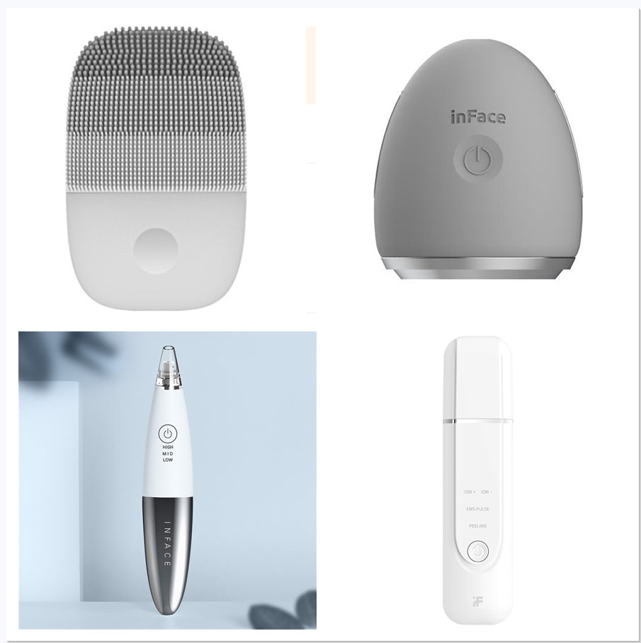 Cleansing Instruments Set For Skin Care chicpolly