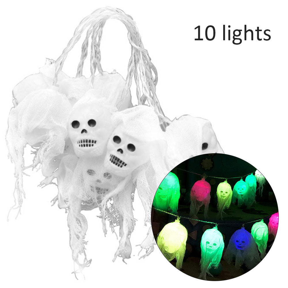 Led Halloween lights chicpolly