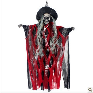Halloween hanging ghost decoration chicpolly