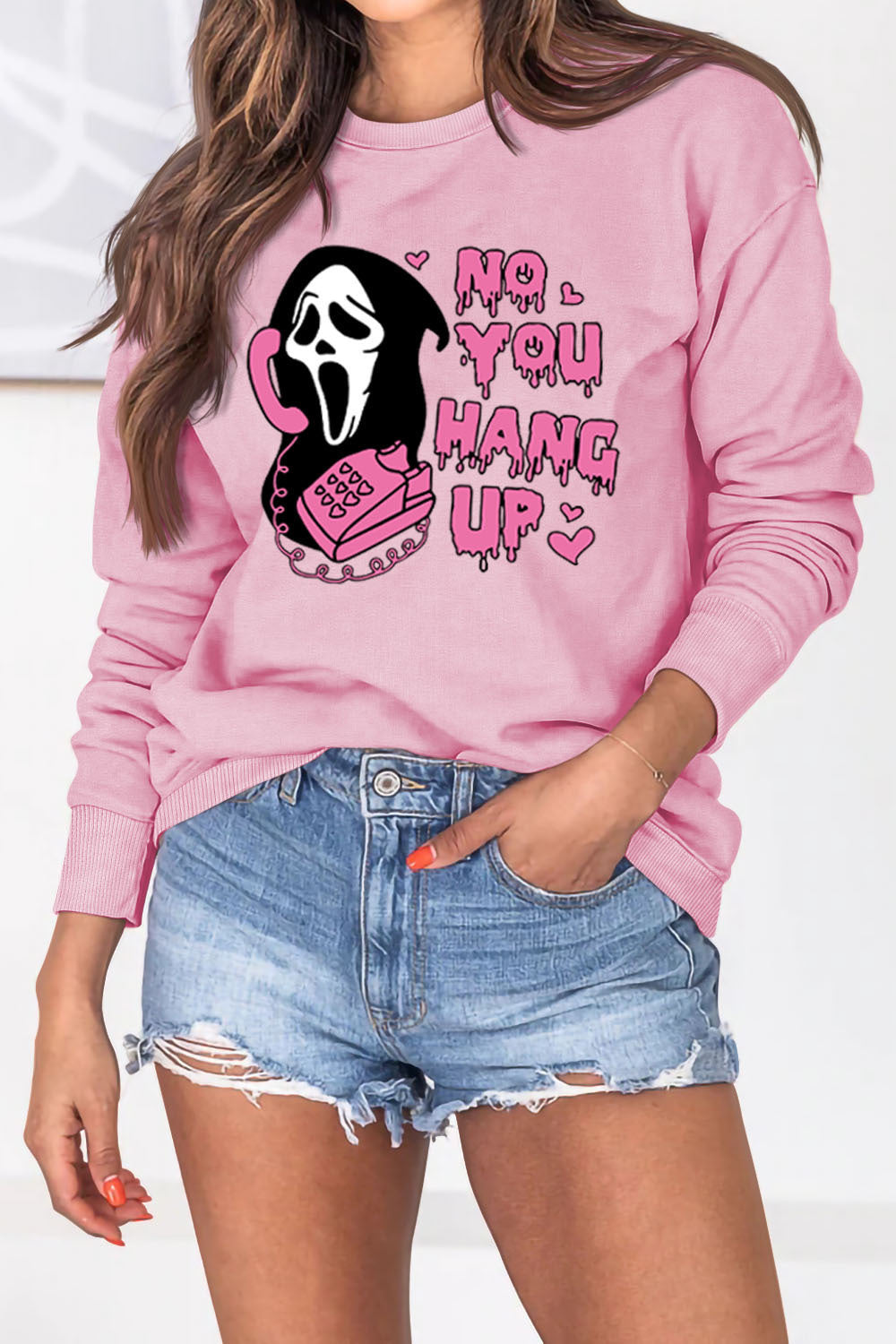 Women's Halloween Fall Winter Trend Pullover Sweater chicpolly