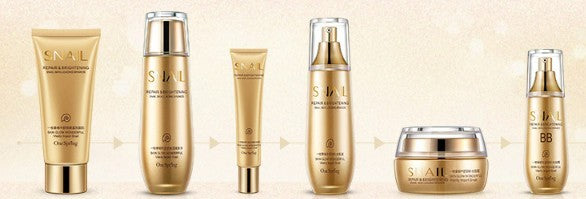 Skincare Set Cosmetic Cream chicpolly