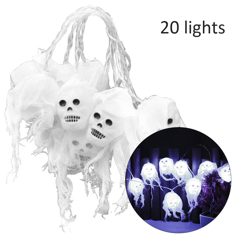 Led Halloween lights chicpolly
