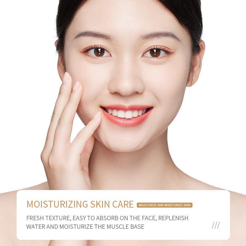 Puree Skin Rejuvenation Moisturizing Six-piece Set Hydrating Skin Care Products chicpolly