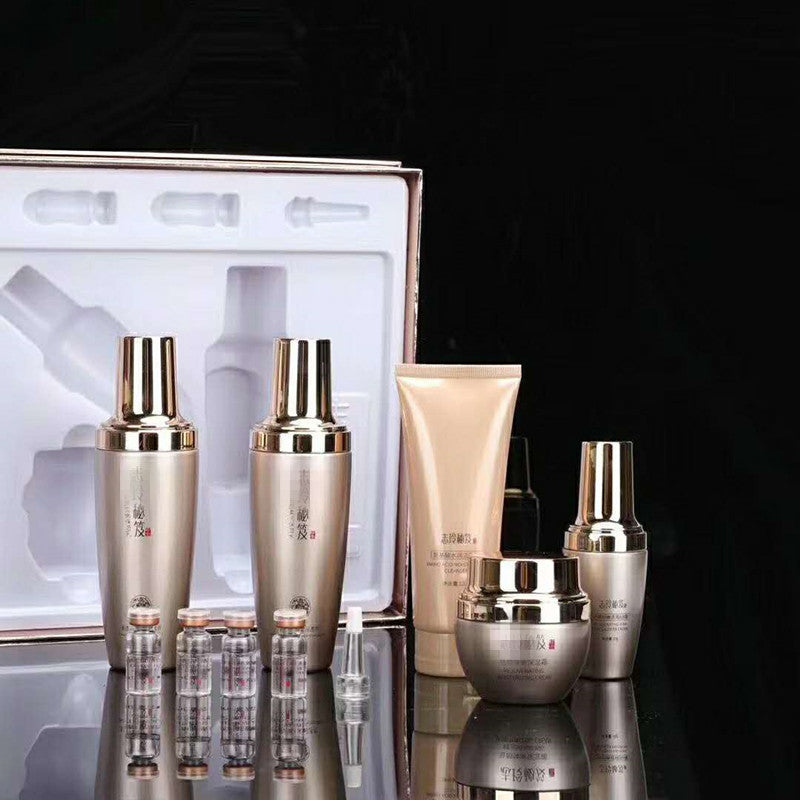 Moisturizing skin care set chicpolly