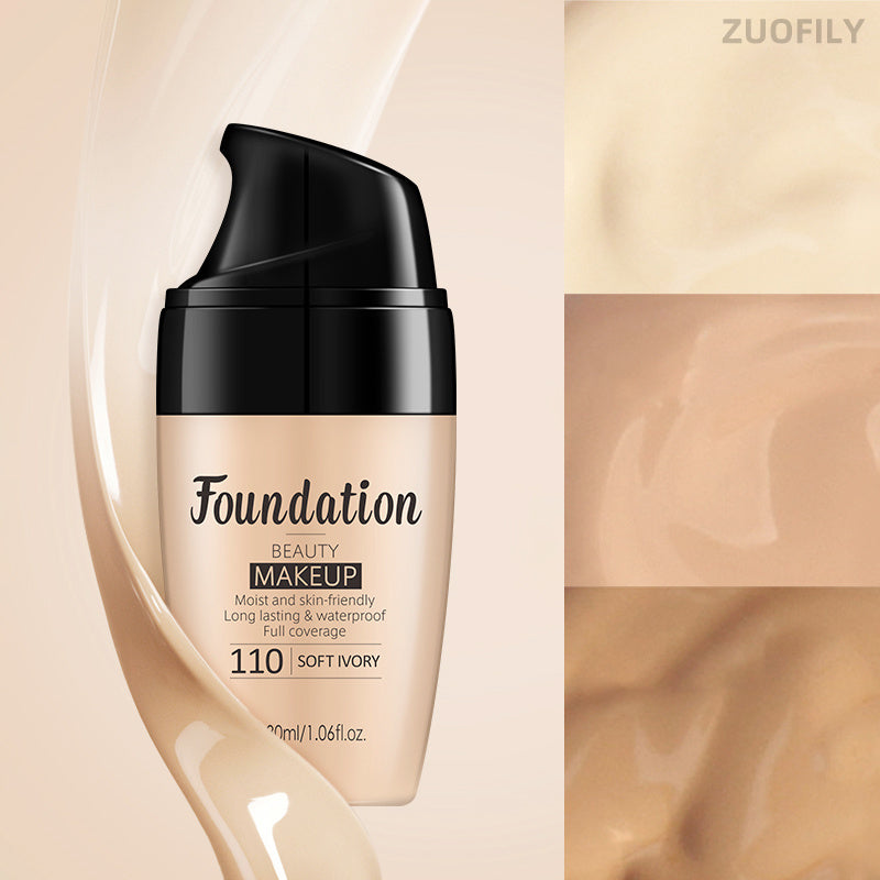 Moisturizing Concealer Natural Makeup Foundation chicpolly