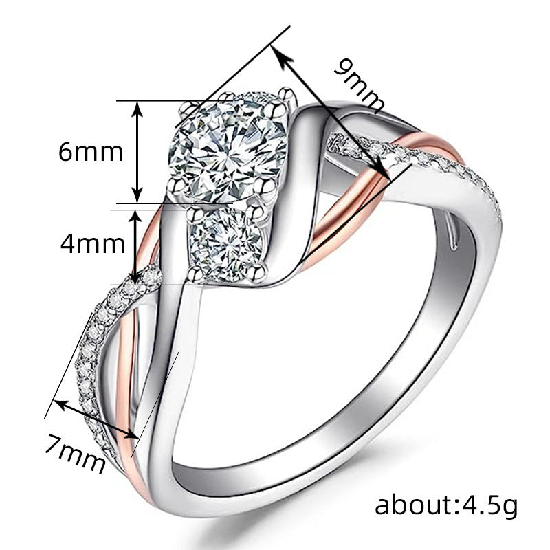Ring For Women Fashion chicpolly
