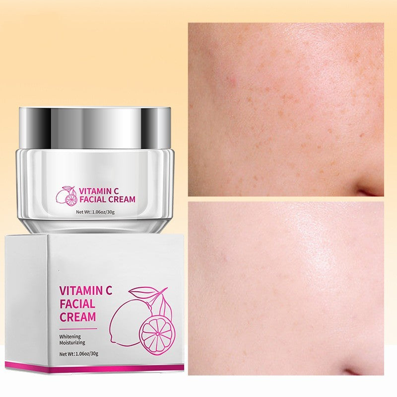 Vitamin C Face Cream Skin Care Products chicpolly