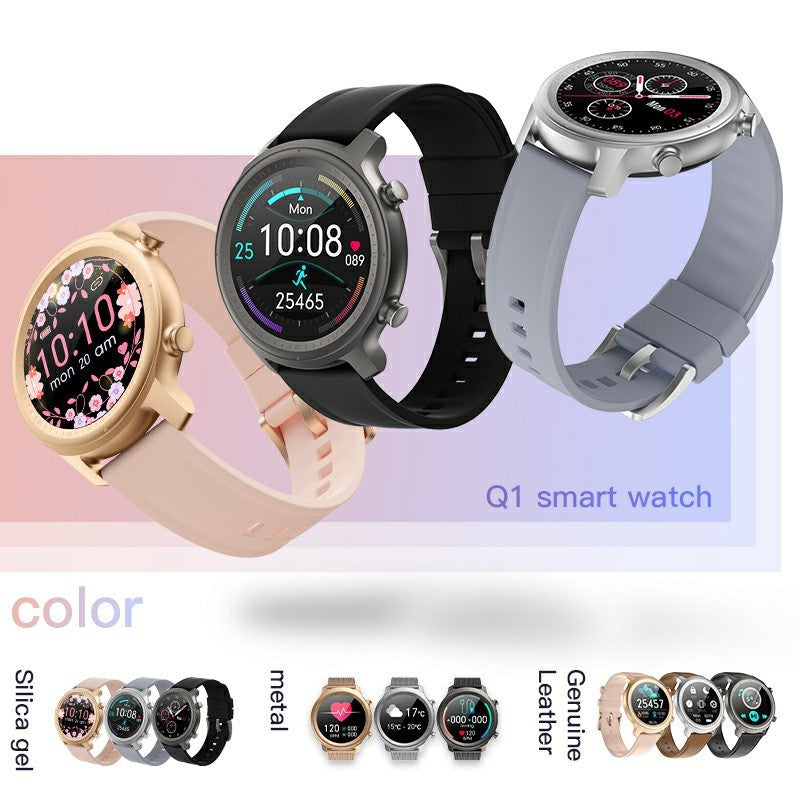 Watch Bluetooth Call Sports Waterproof chicpolly