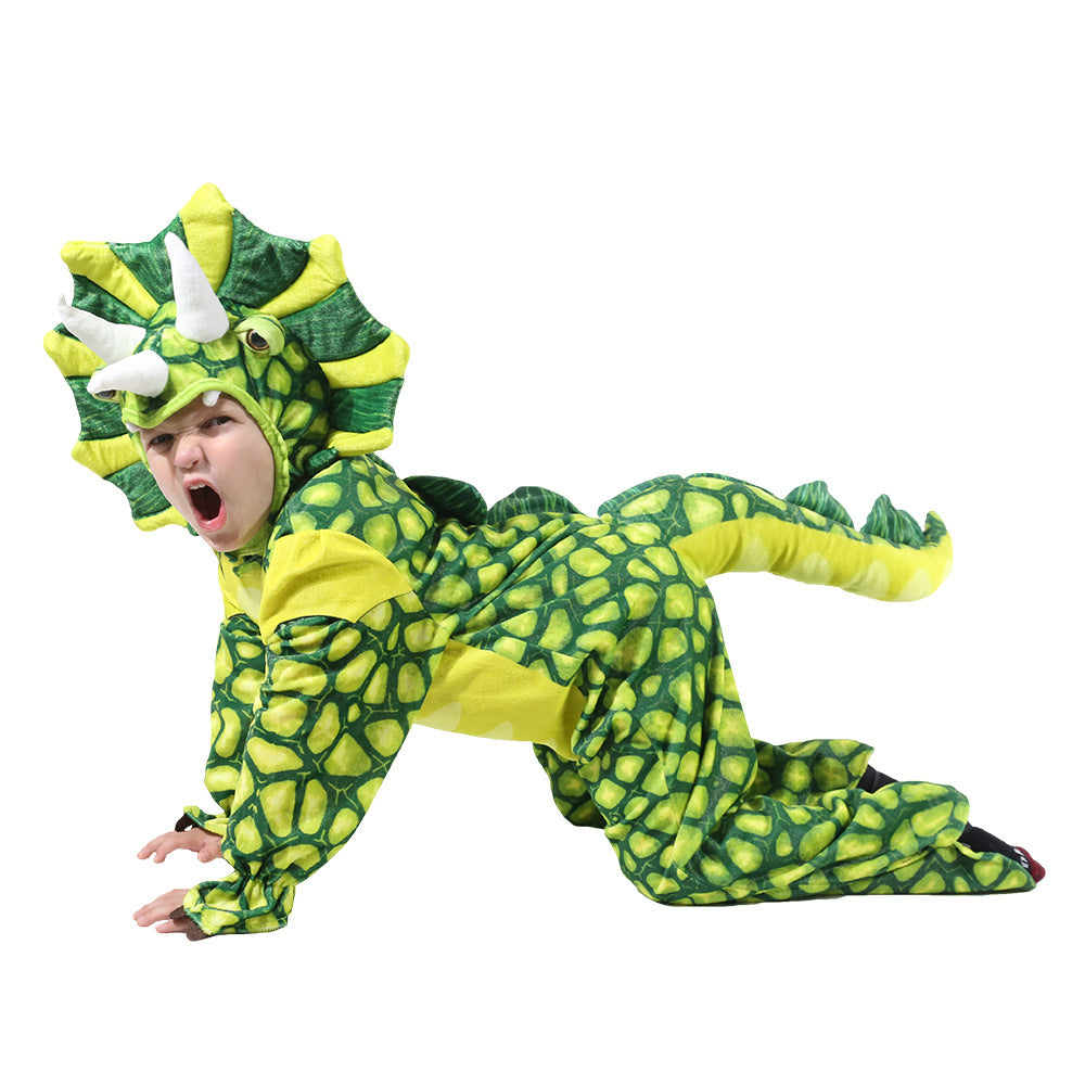 Jurassic Halloween Costume chicpolly