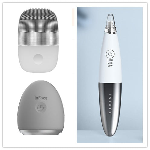 Cleansing Instruments Set For Skin Care chicpolly