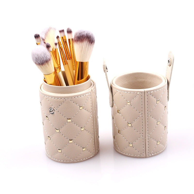 Makeup brush set 12 makeup buckets chicpolly