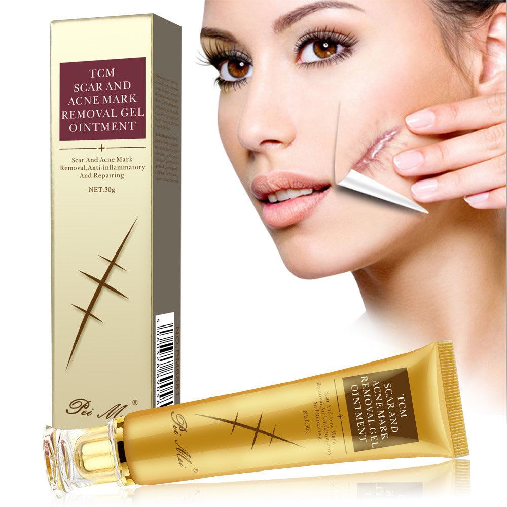 Light Scar Cream Scar Fine Grain Desalination Skin Care Products chicpolly