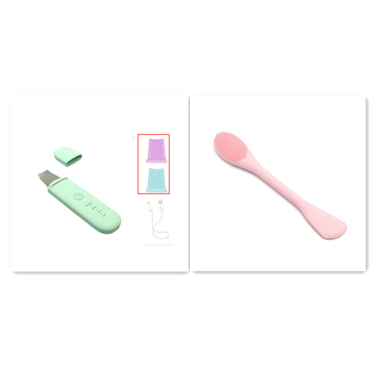 The New Ultrasonic Facial Cleanser Peeling Machine Removes Facial Blackheads chicpolly