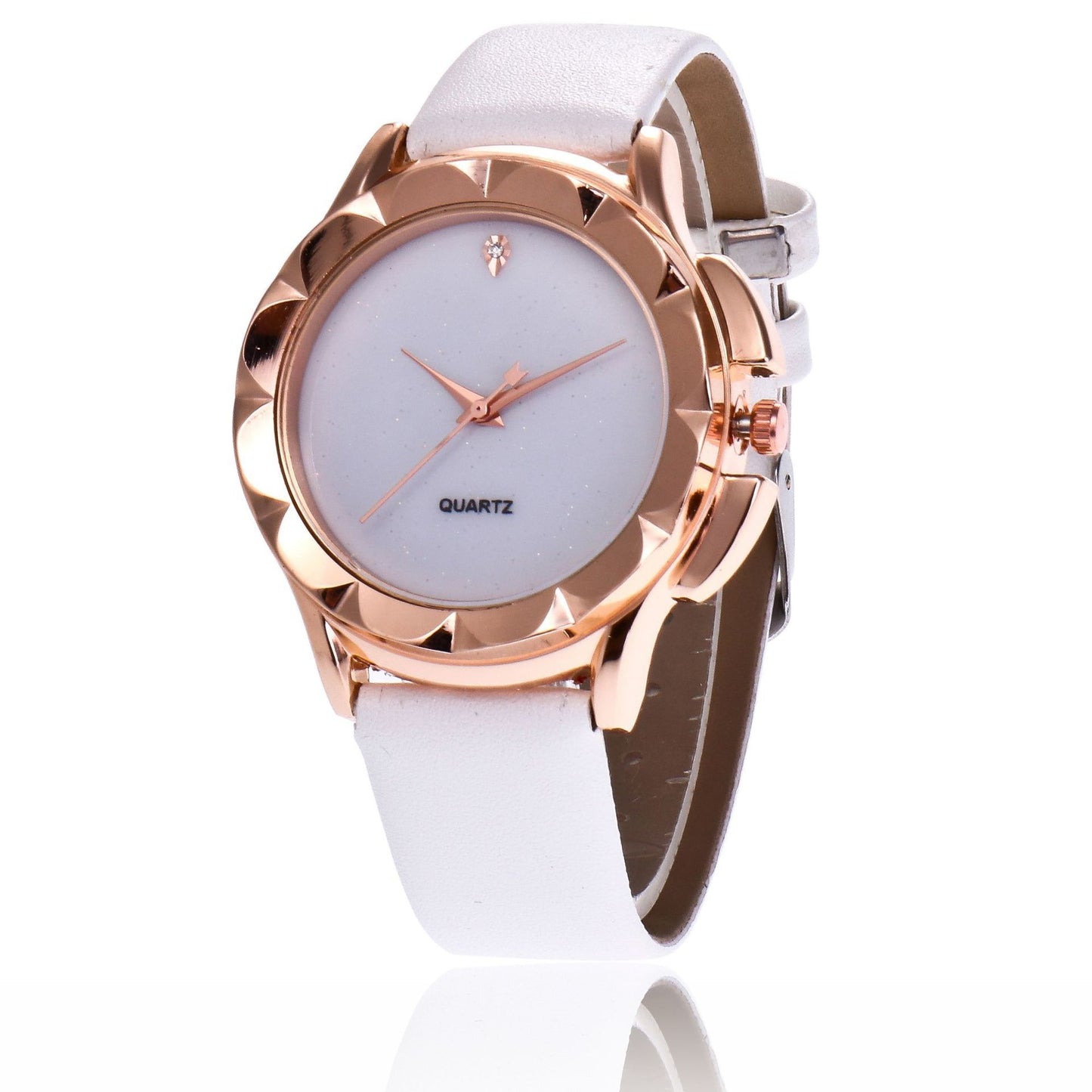 starry sky diamond ladies watch chicpolly