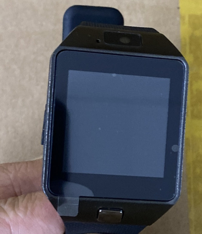Sports Smart Watch DZ09 Card Phone Watch chicpolly