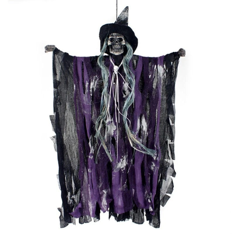 Halloween hanging ghost decoration chicpolly