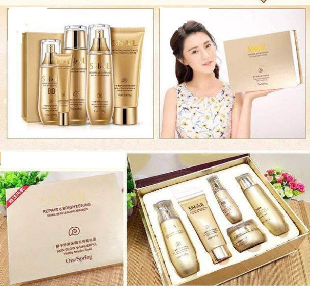 Skincare Set Cosmetic Cream chicpolly