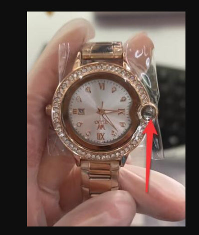 Waterproof Ladies Watch Women chicpolly