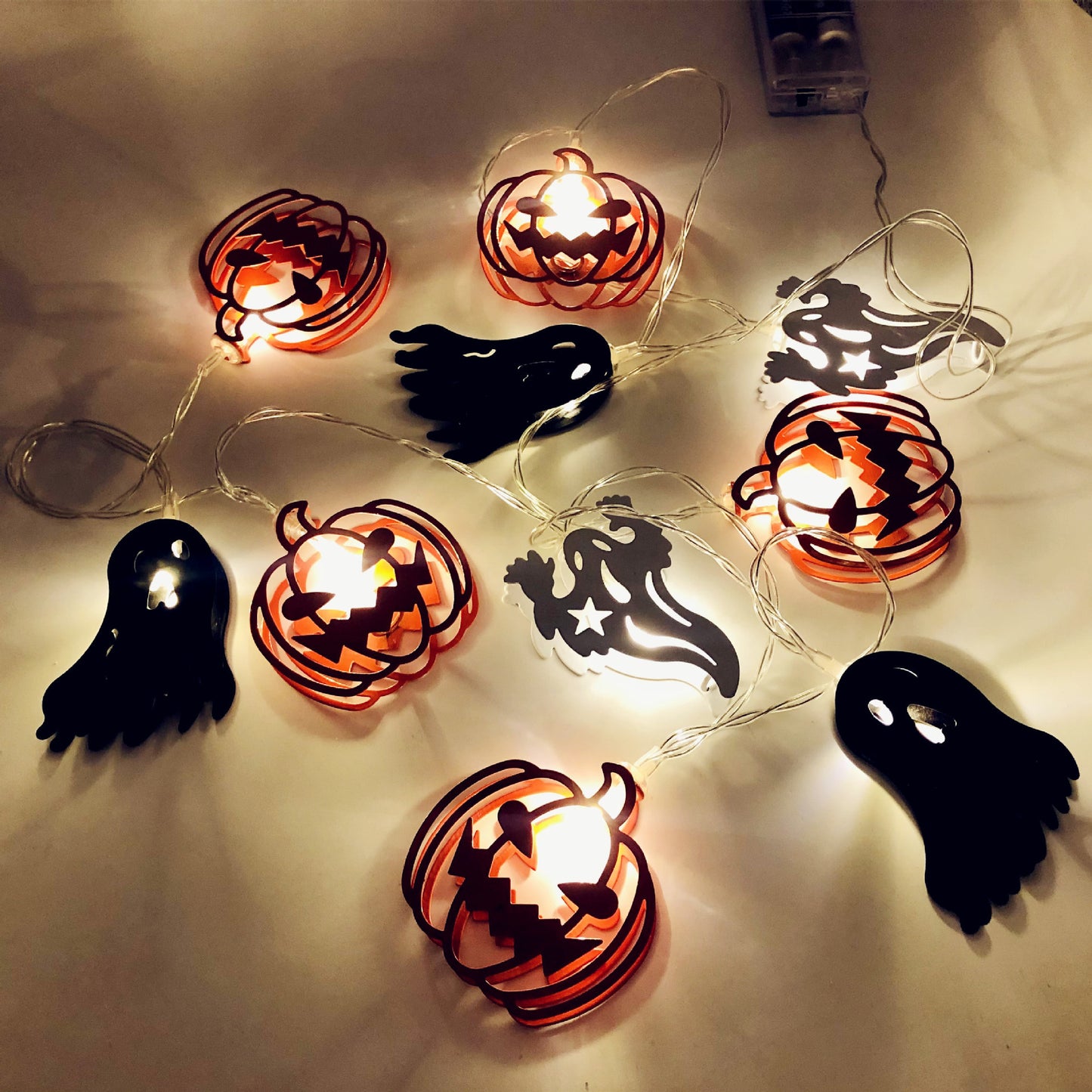 LED Halloween Garden Holiday Decoration Lights chicpolly