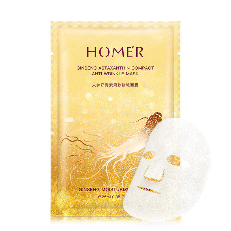 Moisturizing And Hydrating Gentle Care Skin Avocado Mask For Ladies chicpolly