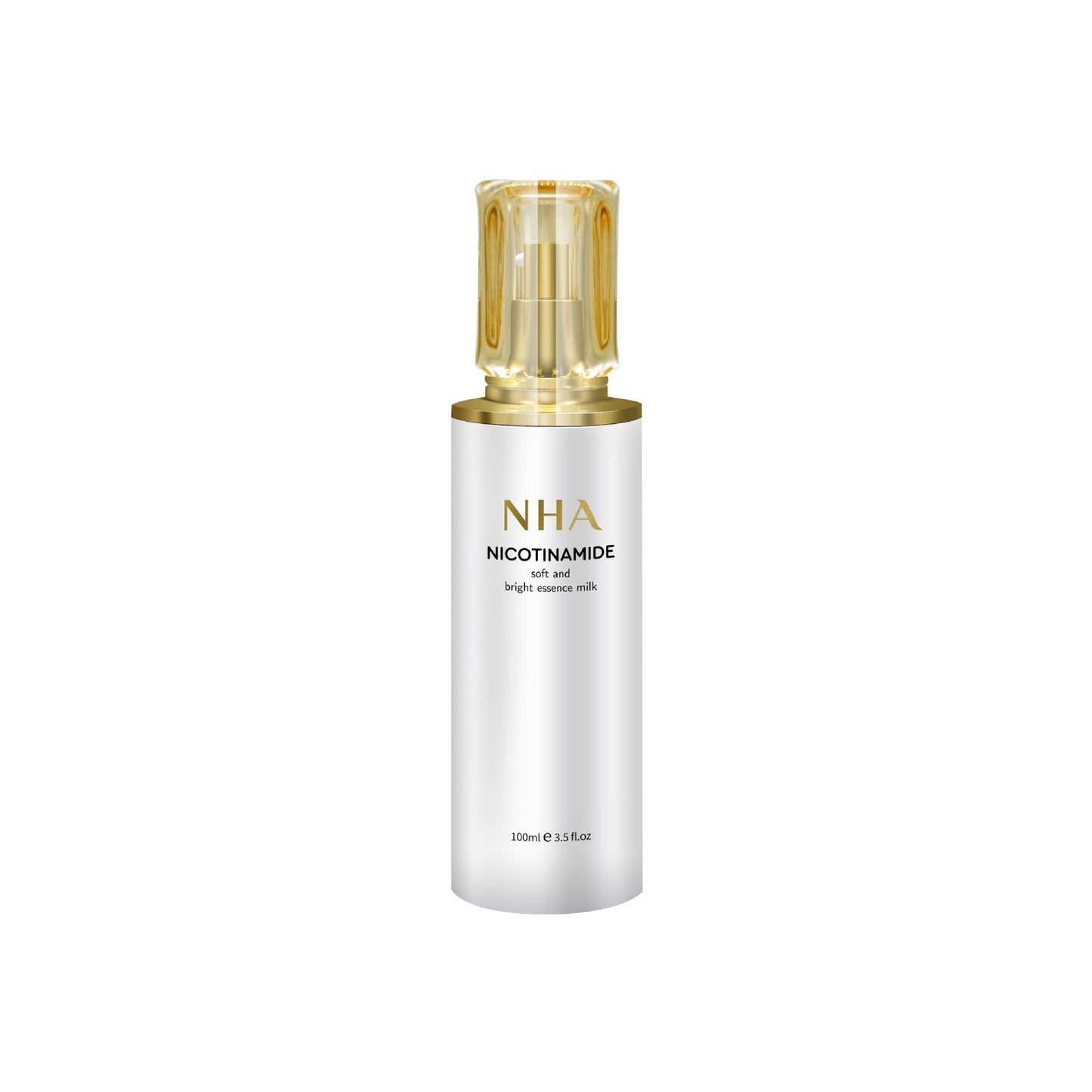 Nicotinamide Care Product Set Brightens Skin Color chicpolly