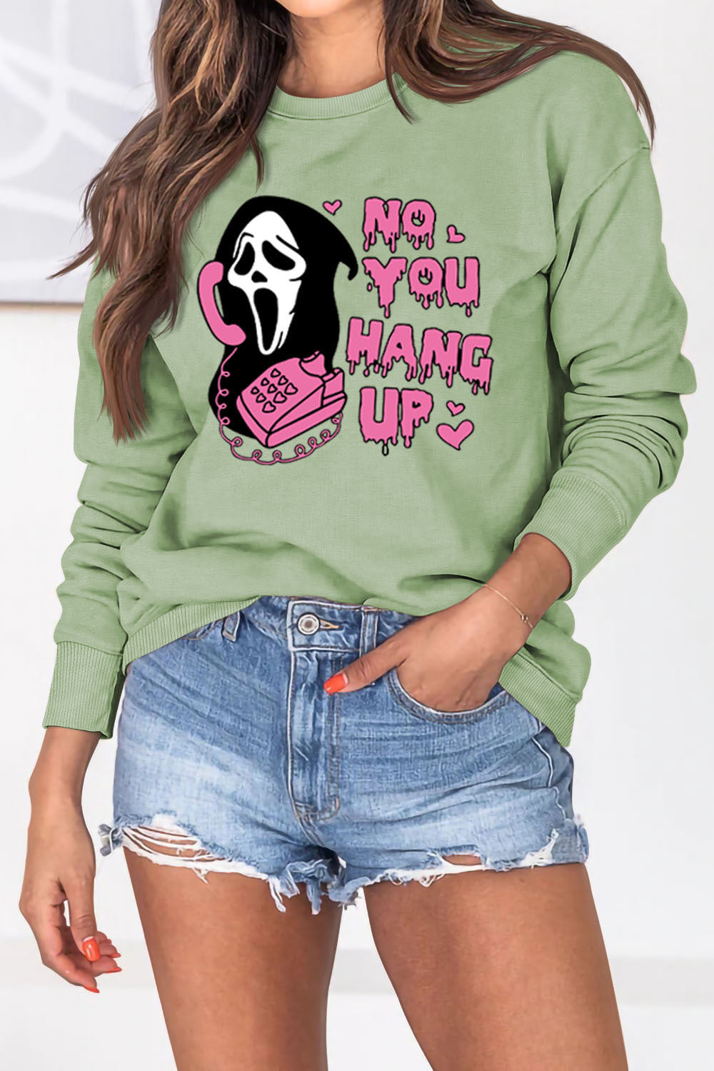 Women's Halloween Fall Winter Trend Pullover Sweater chicpolly