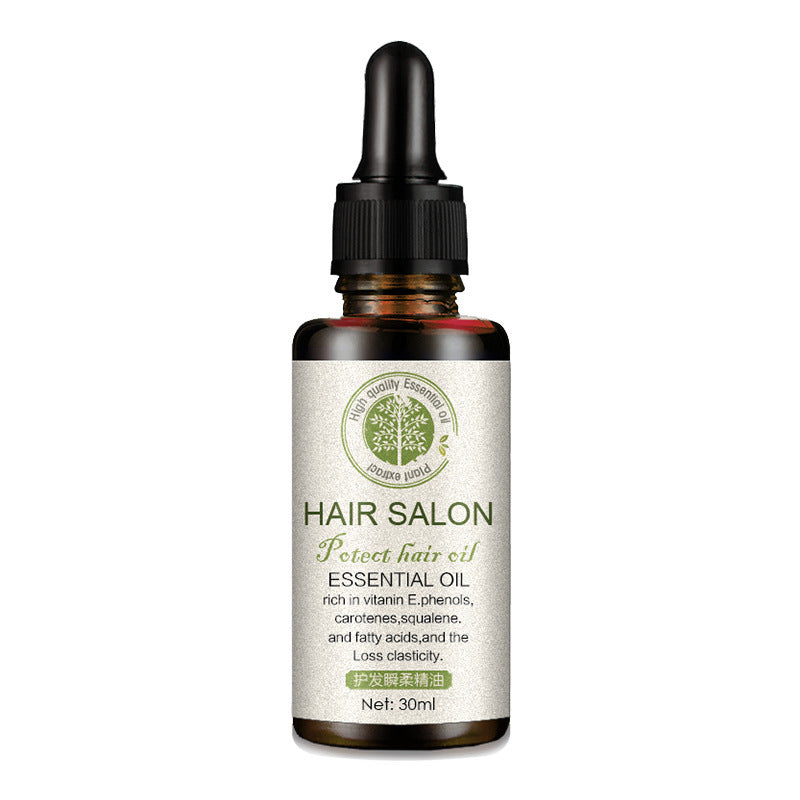 Hair Care Essential Oil chicpolly