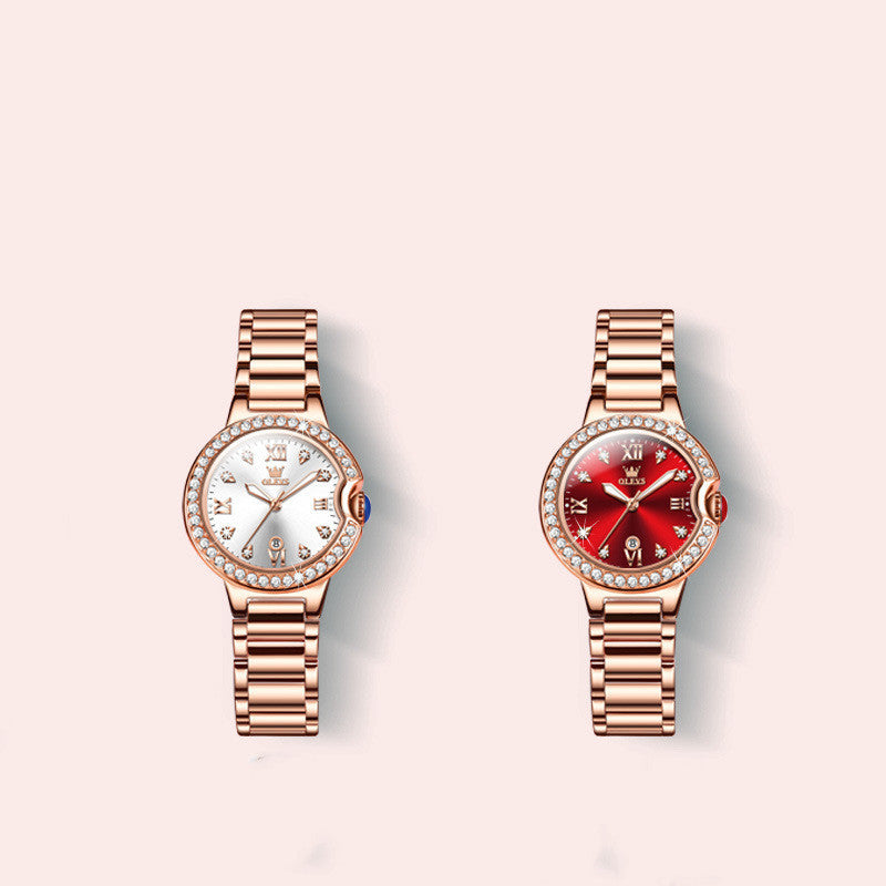 Waterproof Ladies Watch Women chicpolly