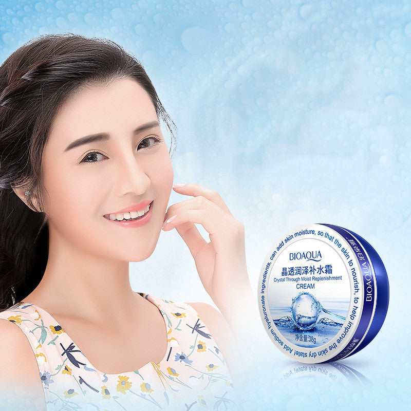 Skin Moisturizing Nourishing Moisturizing Cream Gentle Moisturizing Cream Skin Care Products chicpolly