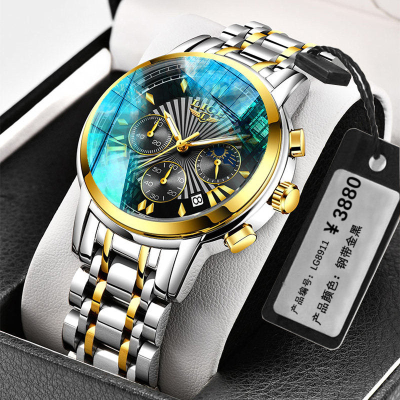 Trend mechanical watches chicpolly