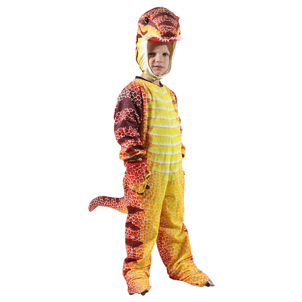 Jurassic Halloween Costume chicpolly
