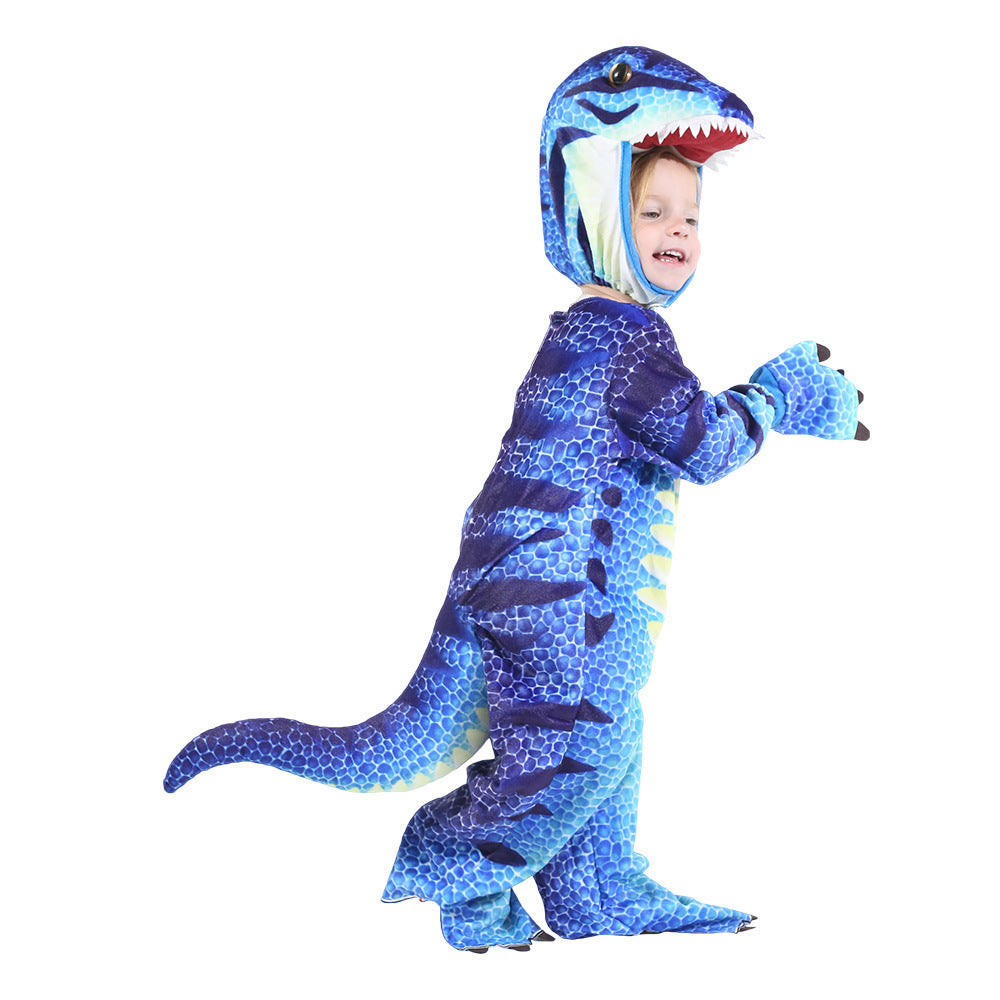 Jurassic Halloween Costume chicpolly