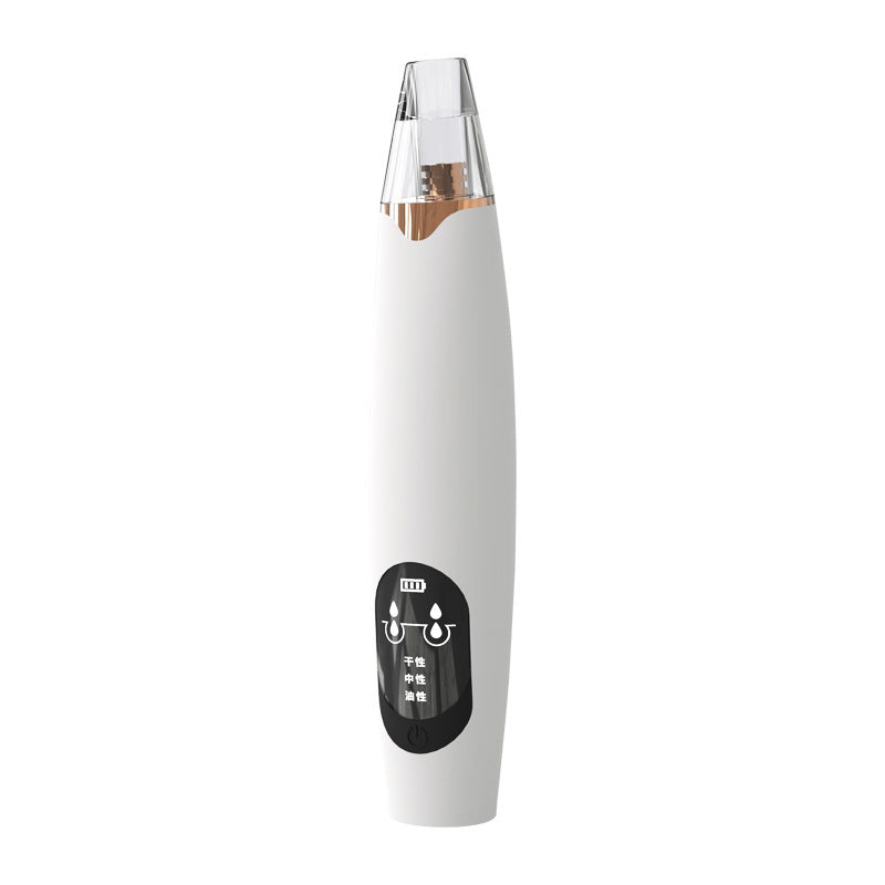 The New Ultrasonic Facial Cleanser Peeling Machine Removes Facial Blackheads chicpolly