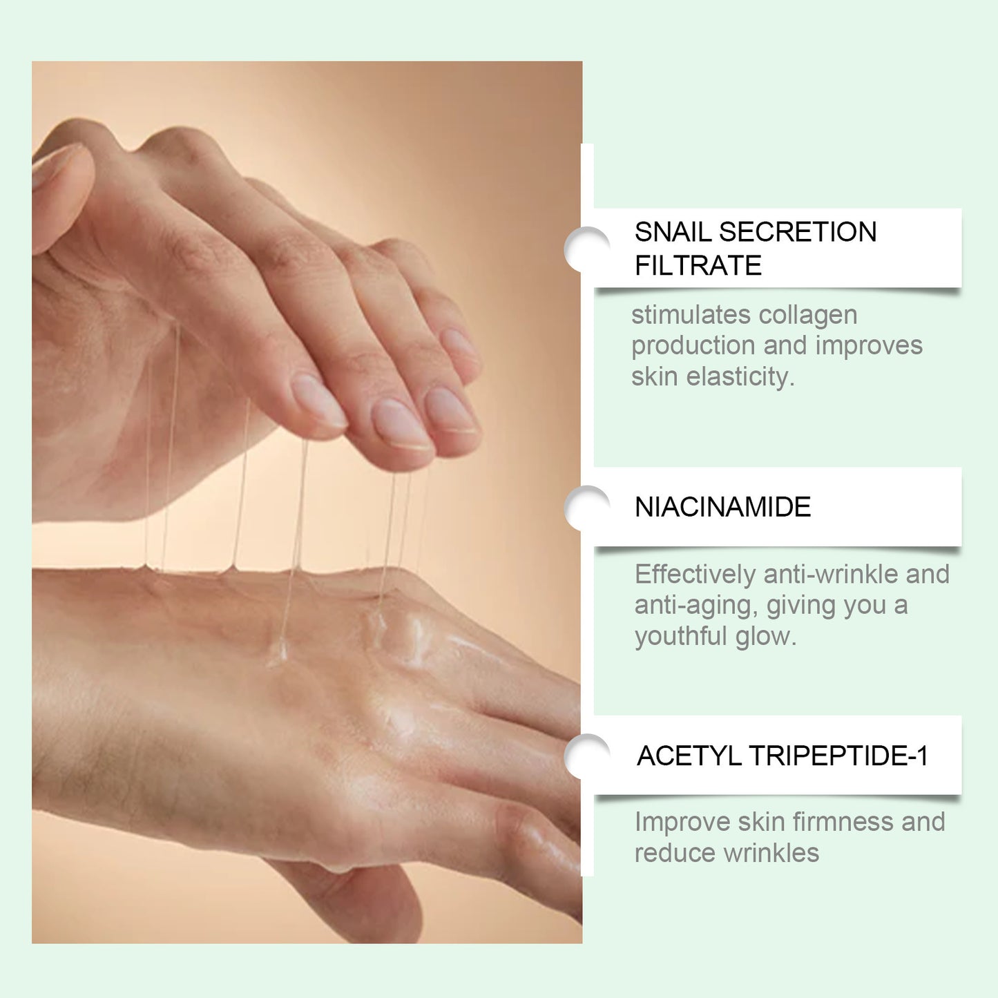 Firming Care Solution Facial Skin chicpolly