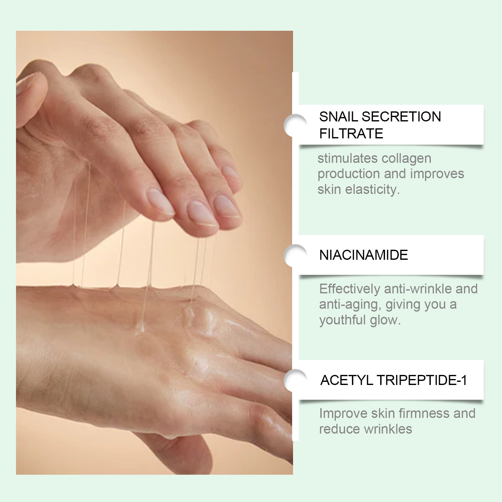 Firming Care Solution Facial Skin chicpolly