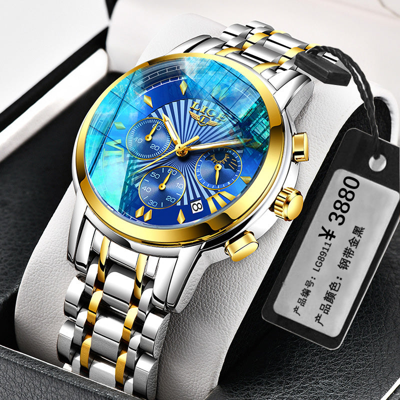 Trend mechanical watches chicpolly