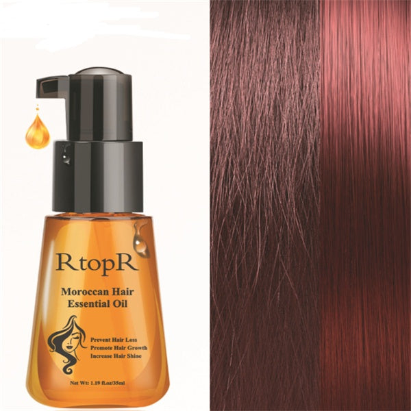Hair care essential oil chicpolly