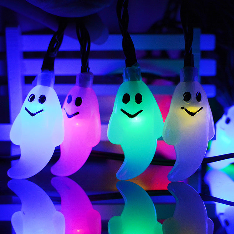 Halloween decoration lights chicpolly