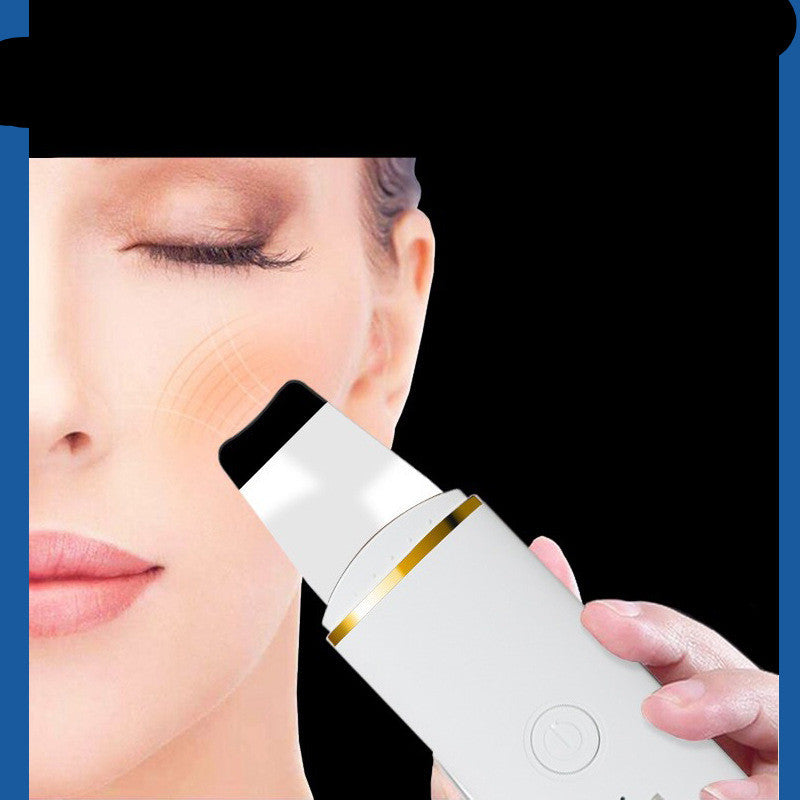 The New Ultrasonic Facial Cleanser Peeling Machine Removes Facial Blackheads chicpolly
