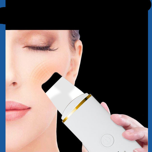 The New Ultrasonic Facial Cleanser Peeling Machine Removes Facial Blackheads chicpolly