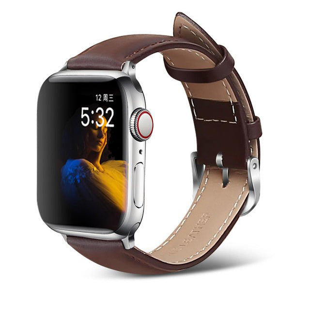 Men and women business genuine leather chicpolly
