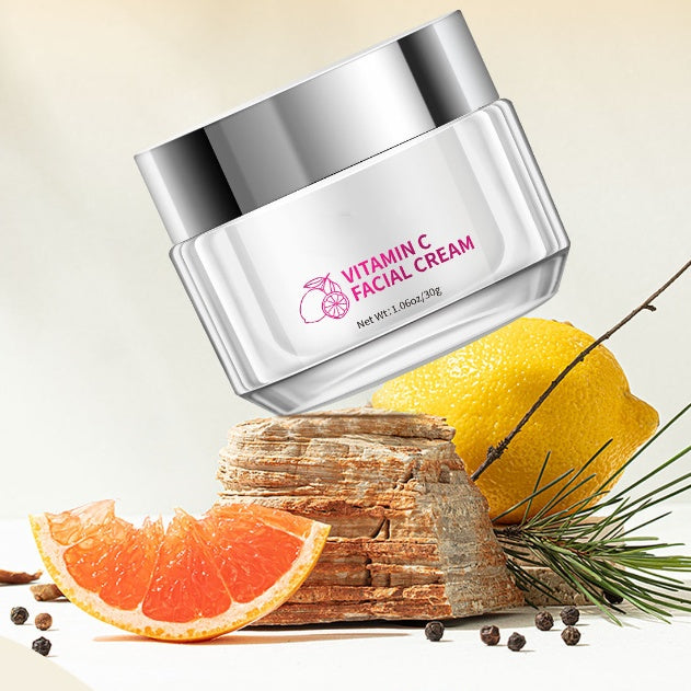 Vitamin C Face Cream Skin Care Products chicpolly