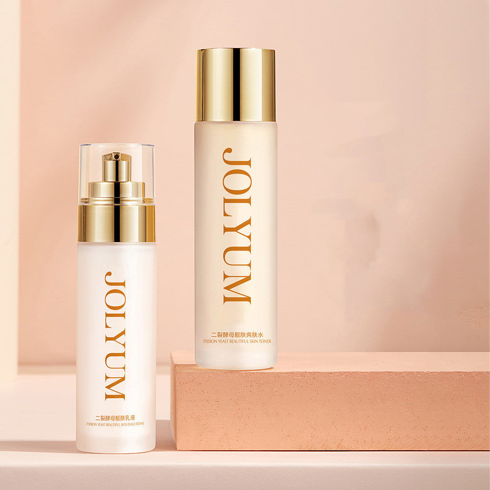 Hydrating Water Bank Essence Skin Care Products Water And Lotion Set chicpolly
