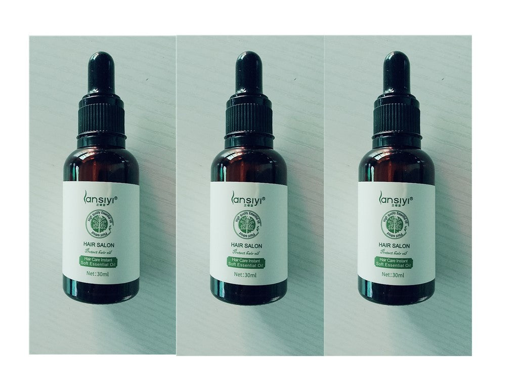 Hair Care Essential Oil chicpolly